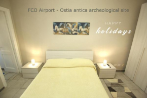 Airport FCO, Ostia antica - Livio's home Ostia Antica